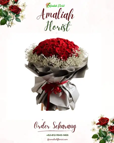 Buket Bunga Banjarmasin